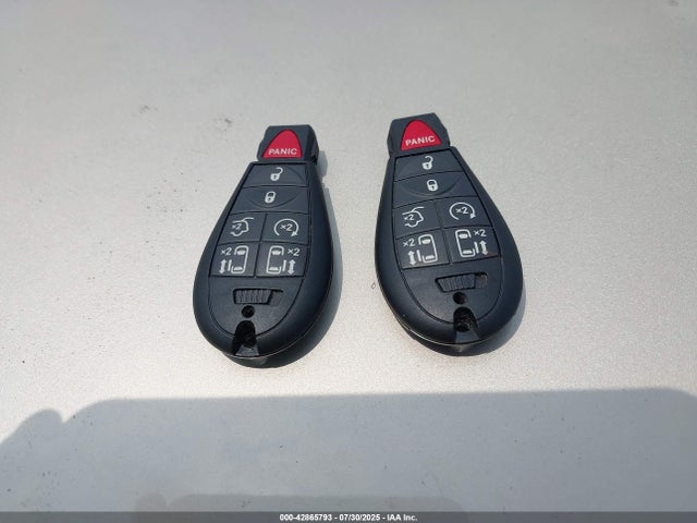 Chrysler 2014 2014 2C4RC1CGXER116008 Image 11