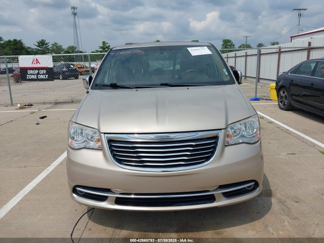 Chrysler 2014 2014 2C4RC1CGXER116008 Image 13