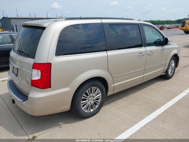 Chrysler 2014 2014 2C4RC1CGXER116008 Image 4
