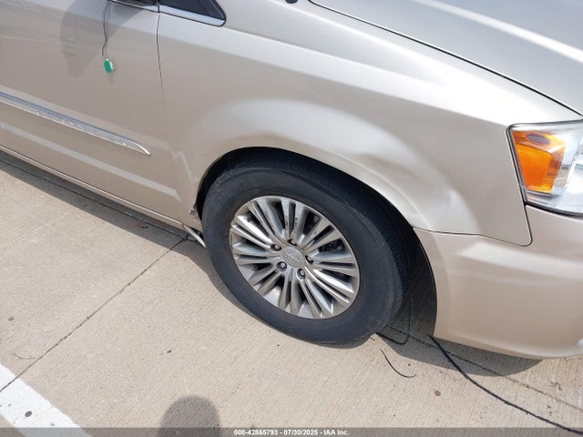 Chrysler 2014 2014 2C4RC1CGXER116008 Image 6