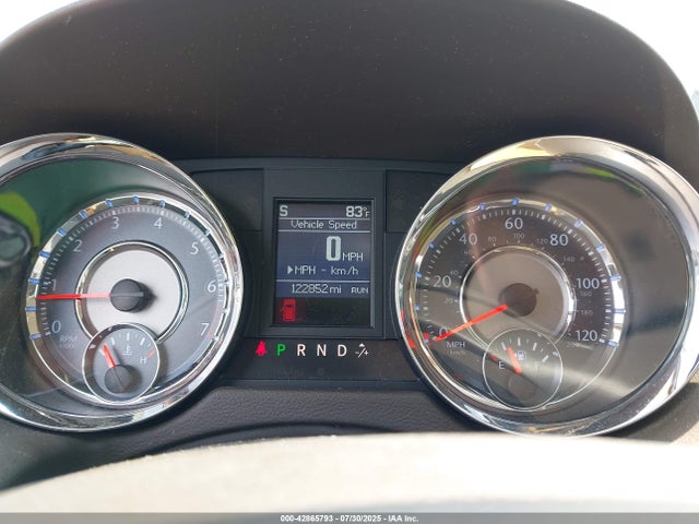 Chrysler 2014 2014 2C4RC1CGXER116008 Image 7