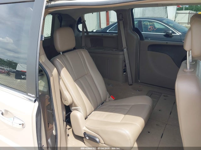 Chrysler 2014 2014 2C4RC1CGXER116008 Image 8