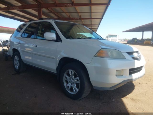 2006 ACURA MDX 2HNYD18826H532260 Photo 0