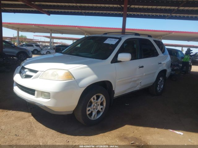 2006 ACURA MDX 2HNYD18826H532260 Photo 1