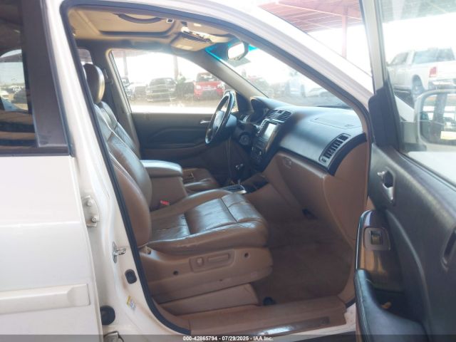 2006 ACURA MDX 2HNYD18826H532260 Photo 4