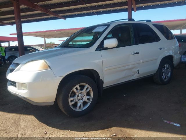 2006 ACURA MDX 2HNYD18826H532260 Photo 5