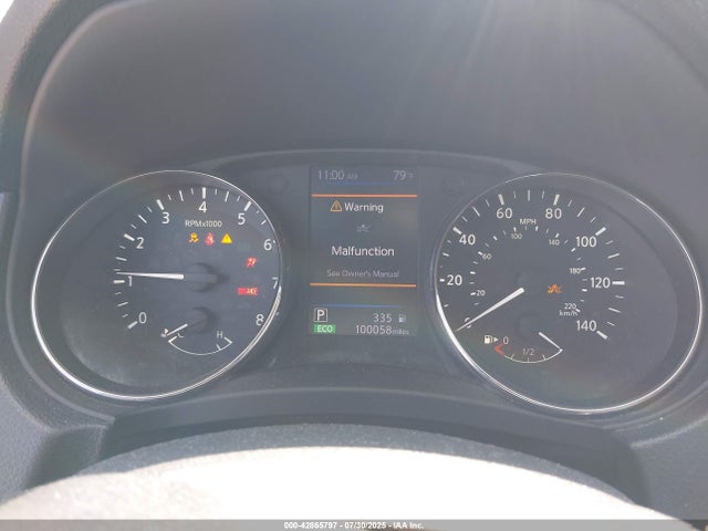KNMAT2MV1JP533996 Nissan Rogue
