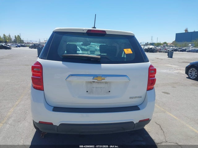 Chevrolet lea - e85 max, aluminum 2016 2GNALBEK0G1135728 Image 16