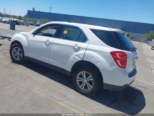 Chevrolet lea - e85 max, aluminum 2016 2GNALBEK0G1135728 Image 3