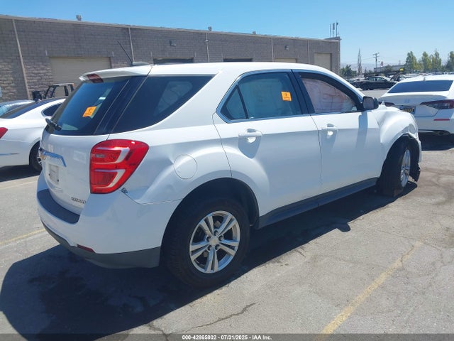Chevrolet lea - e85 max, aluminum 2016 2GNALBEK0G1135728 Image 4