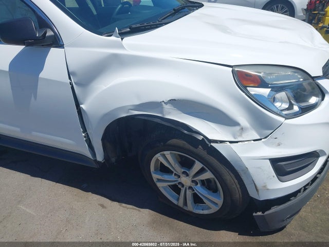 Chevrolet lea - e85 max, aluminum 2016 2GNALBEK0G1135728 Image 6