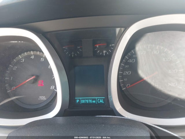 Chevrolet lea - e85 max, aluminum 2016 2GNALBEK0G1135728 Image 7