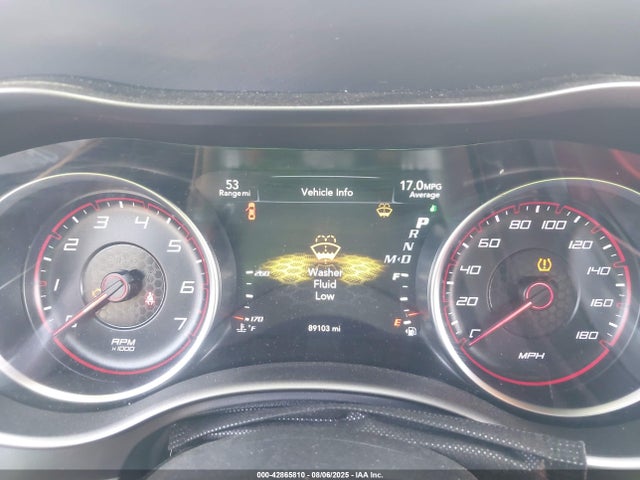 Dodge 2020 2020 2C3CDXGJ8LH166246 Image 7