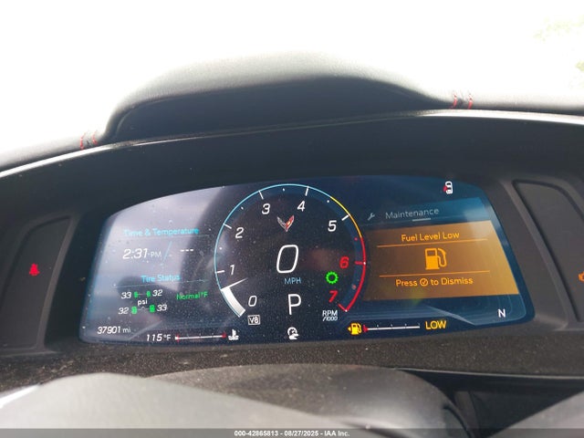 Chevrolet lt2 2023 1G1YA2D42P5141618 Image 7