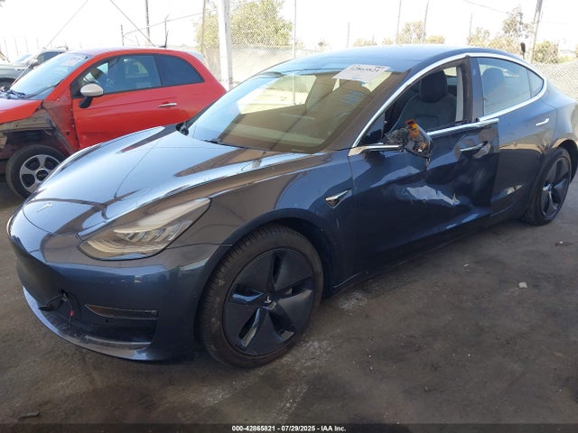 2018 TESLA MODEL 3 5YJ3E1EA6JF101553 Photo 1