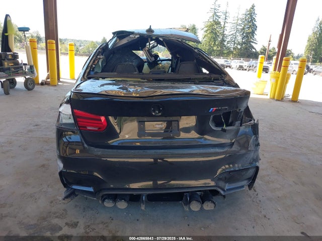 WBS8M9C5XJ5L71425 BMW 2018