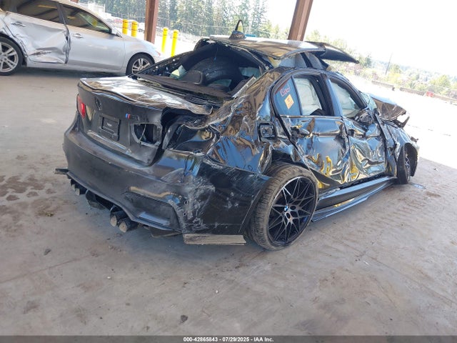 WBS8M9C5XJ5L71425 BMW 2018