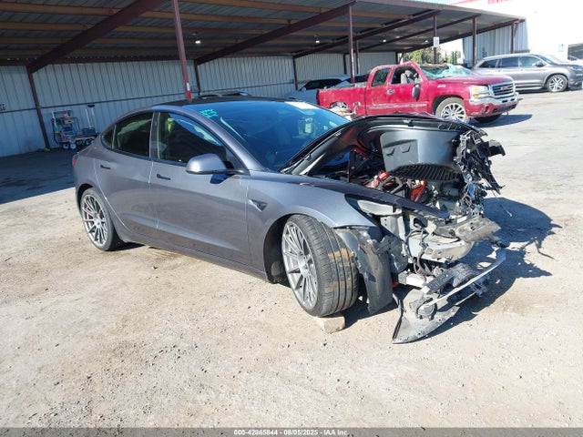 2021 TESLA MODEL 3 5YJ3E1EB0MF878274 Photo 0