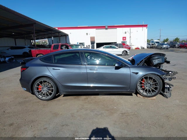 Tesla MODEL 3 2021 5YJ3E1EB0MF878274 Image 13