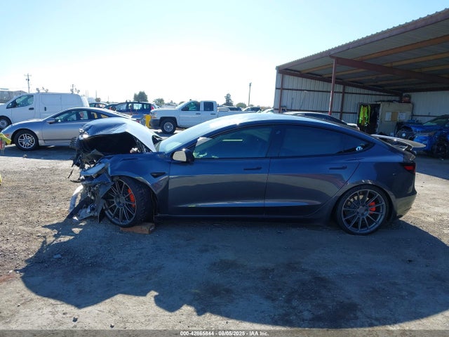 Tesla MODEL 3 2021 5YJ3E1EB0MF878274 Image 14