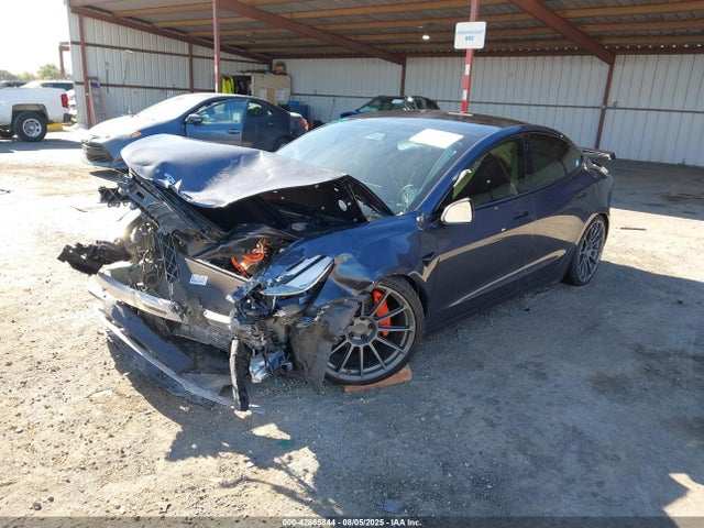 2021 TESLA MODEL 3 5YJ3E1EB0MF878274 Photo 1