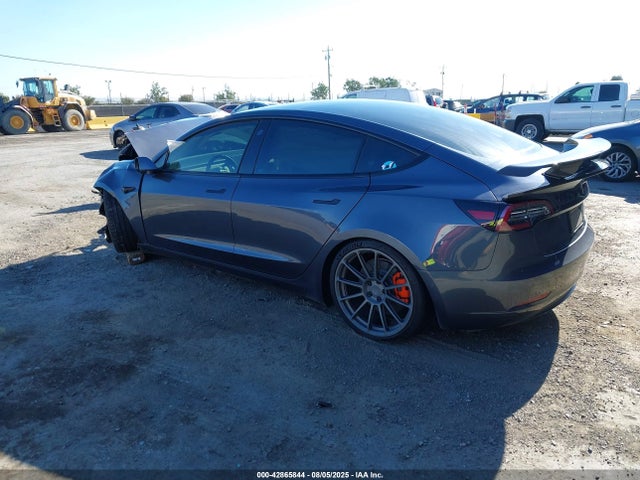 2021 TESLA MODEL 3 5YJ3E1EB0MF878274 Photo 2