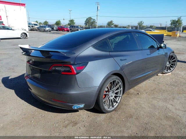 2021 TESLA MODEL 3 5YJ3E1EB0MF878274 Photo 3
