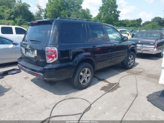 2007 HONDA PILOT 5FNYF18517B008966 Photo 3