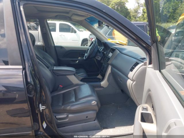 2007 HONDA PILOT 5FNYF18517B008966 Photo 4
