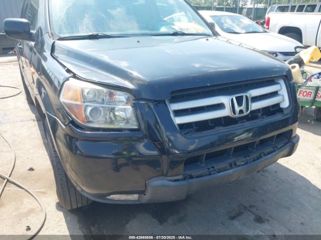 2007 HONDA PILOT 5FNYF18517B008966 Photo 5