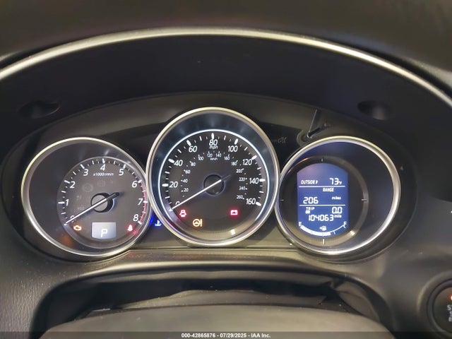Mazda py 2016 JM3KE4BY8G0804682 Image 7