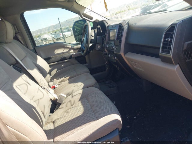 1FTFW1E46KKE07502 Ford gtdi