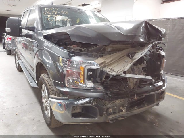 1FTFW1E46KKE07502 Ford gtdi
