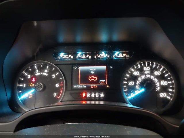 1FTFW1E46KKE07502 Ford gtdi