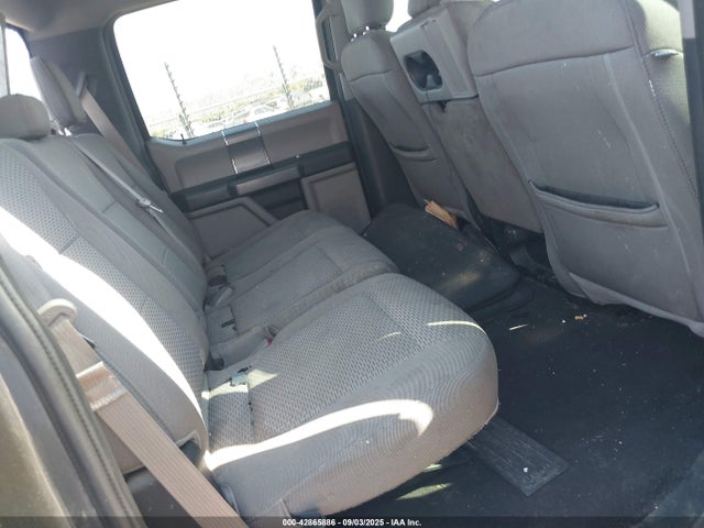 1FTFW1E46KKE07502 Ford gtdi