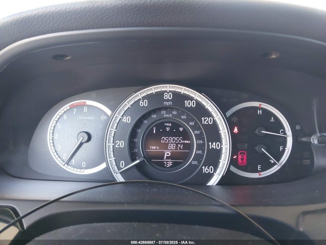 Honda k24w1 2016 1HGCR2F37GA016833 Image 7