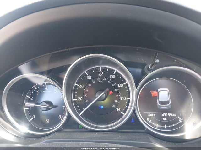 Mazda pyud 2023 JM3KFBCM9P0187967 Image 7