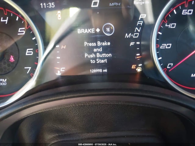 2C3CDXBG4FH776886 Dodge 2015