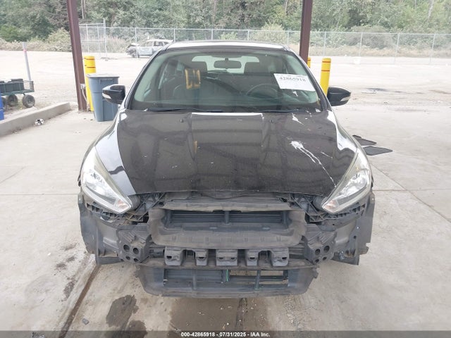 1FADP3N23JL323912 Ford 2.0l gdi