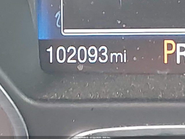 1FADP3N23JL323912 Ford 2.0l gdi