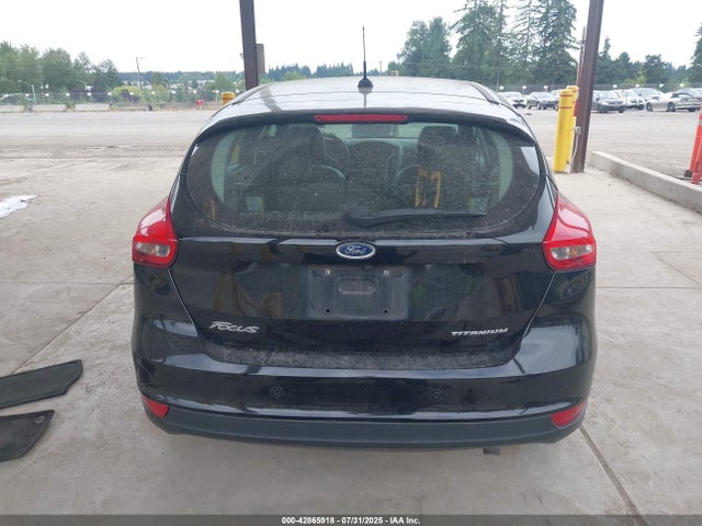1FADP3N23JL323912 Ford 2.0l gdi