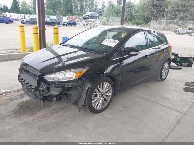 1FADP3N23JL323912 Ford 2.0l gdi