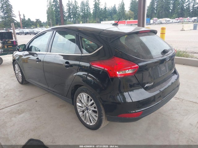 1FADP3N23JL323912 Ford 2.0l gdi