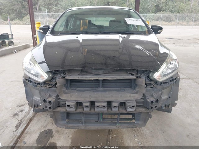 1FADP3N23JL323912 Ford 2.0l gdi