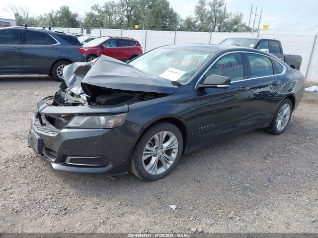 2G1125S32E9203867 Chevrolet lfx