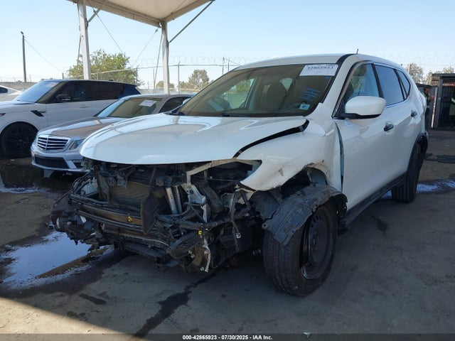 5N1AT2MN0GC848803 Nissan 2016