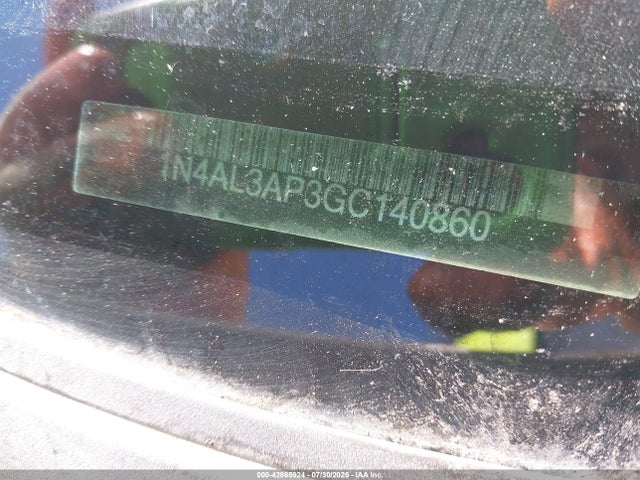 1N4AL3AP3GC140860 Nissan 2016