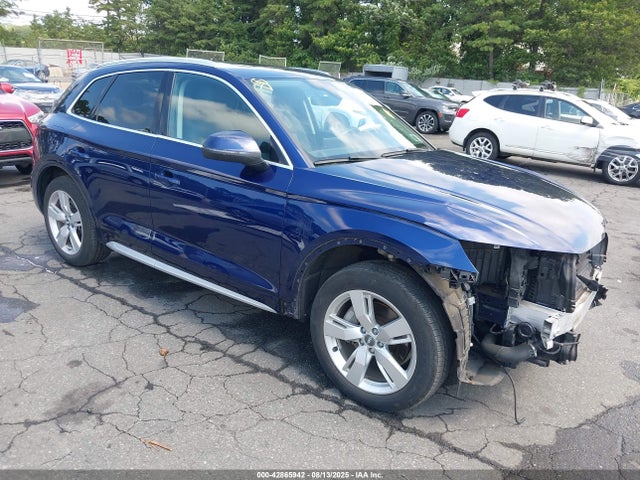2018 AUDI Q5 WA1BNAFY8J2002687 Photo 0