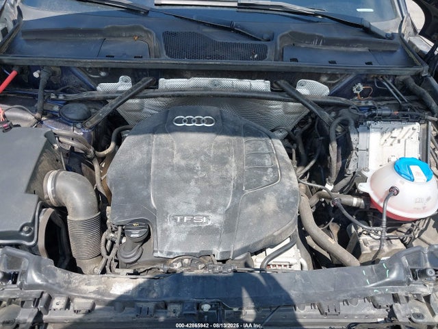 2018 AUDI Q5 WA1BNAFY8J2002687 Photo 9