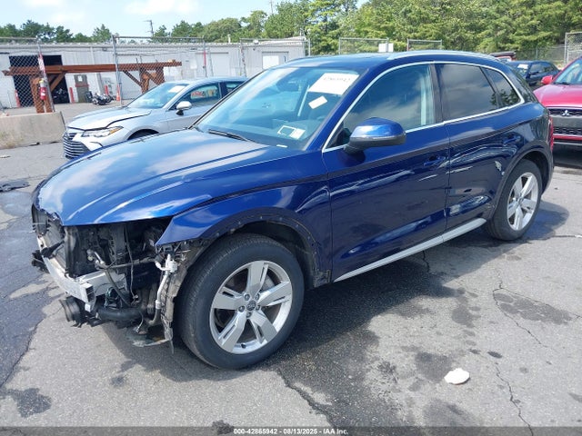 2018 AUDI Q5 WA1BNAFY8J2002687 Photo 1